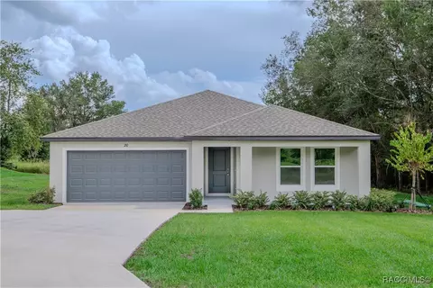 20 W Vince Pl, Citrus Springs, FL 34433