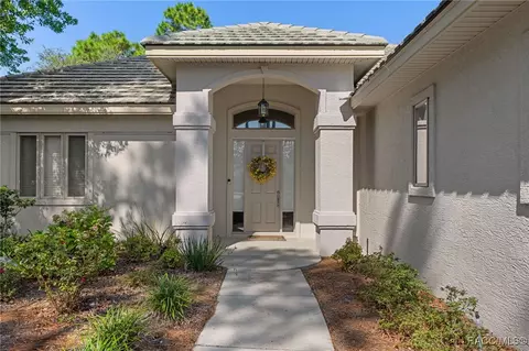 3824 N Baltusrol Path, Lecanto, FL 34461