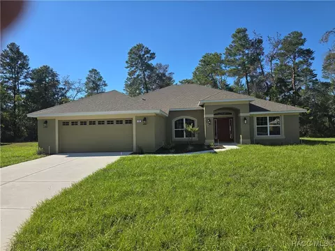 17 Asters Ct, Homosassa, FL 34446