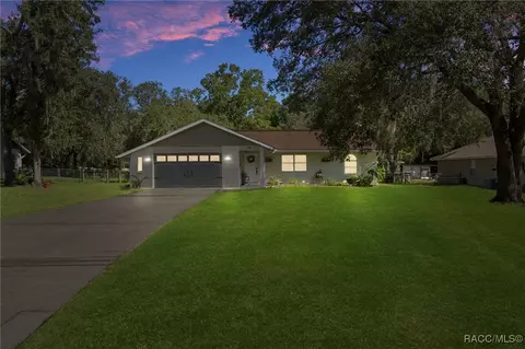 2995 E Crown Dr, Inverness, FL 34453