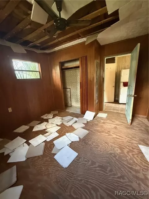 Bedroom - 3571 E Olive Ln, Hernando, FL 34442 photo 2 of 4