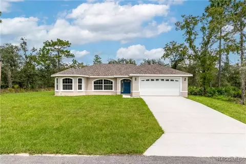 1265 W Manchester Dr, Citrus Springs, FL 34434