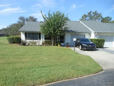 2317 N Sarasota Pt, Hernando, FL 34442