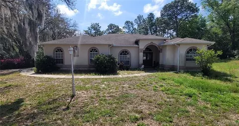 2196 W Pine Ridge Blvd, Beverly Hills, FL 34465
