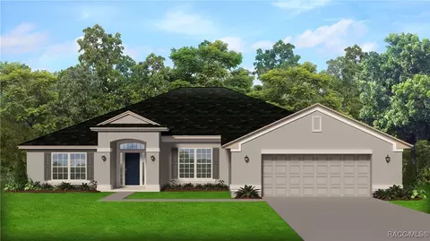 11 Begonias Ct, Homosassa, FL 34446