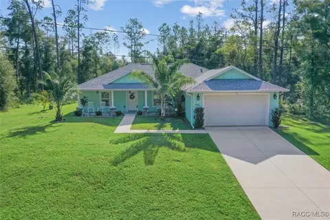 9063 N Lily Dr, Citrus Springs, FL 34434