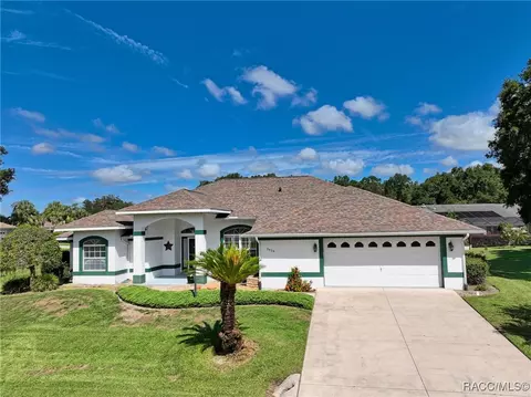 Exterior - 3029 E Sweet Meadow Ct, Hernando, FL 34442 photo 11 of 11