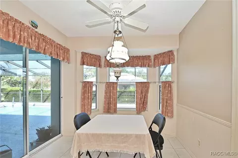 Dining - 3029 E Sweet Meadow Ct, Hernando, FL 34442 photo 2 of 2