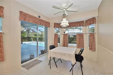 Dining - 3029 E Sweet Meadow Ct, Hernando, FL 34442 photo 1 of 2