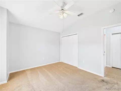 Bedroom - 709 W Toucan Loop, Hernando, FL 34442 photo 4 of 4