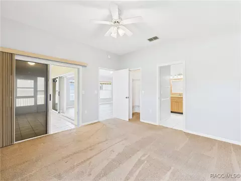 Bedroom - 709 W Toucan Loop, Hernando, FL 34442 photo 2 of 4
