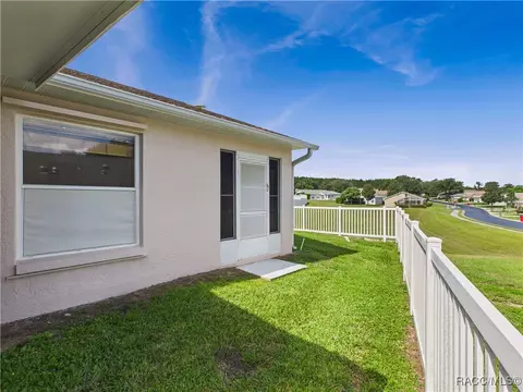 Exterior - 709 W Toucan Loop, Hernando, FL 34442 photo 9 of 10