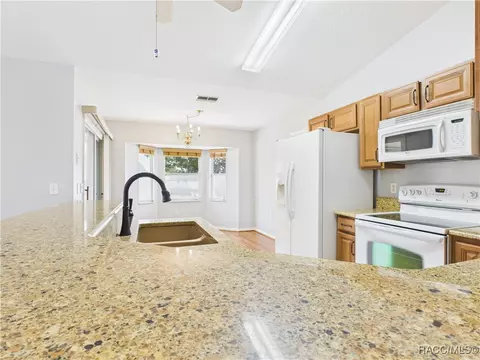 Kitchen - 709 W Toucan Loop, Hernando, FL 34442 photo 3 of 3