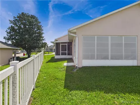 Exterior - 709 W Toucan Loop, Hernando, FL 34442 photo 8 of 10