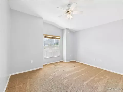 Bedroom - 709 W Toucan Loop, Hernando, FL 34442 photo 3 of 4