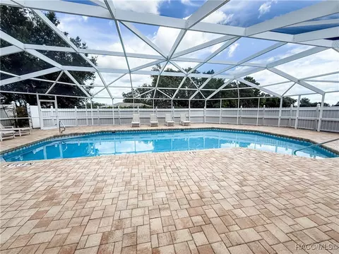 Exterior - 709 W Toucan Loop, Hernando, FL 34442 photo 10 of 10