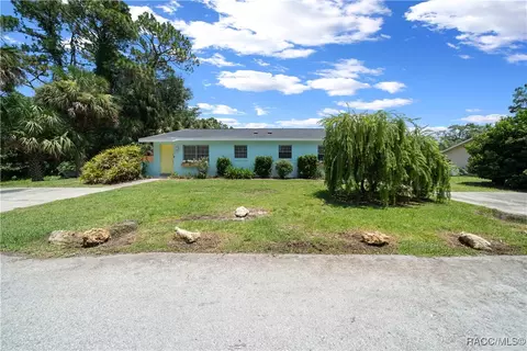 485 N Elmwood Pt, Crystal River, FL 34429