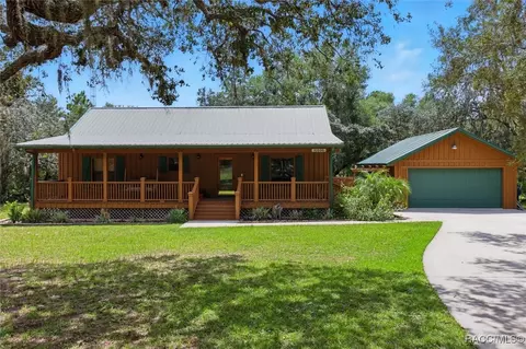 10596 E Ashwood Ln, Inverness, FL 34450