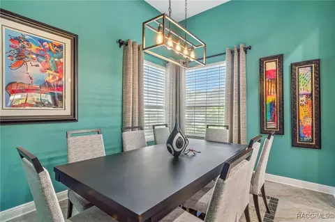 Dining - 1011 N Hunt Club Dr, Hernando, FL 34442 photo 2 of 4