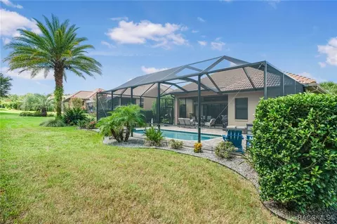 Exterior - 1011 N Hunt Club Dr, Hernando, FL 34442 photo 6 of 14