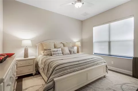 Bedroom - 1011 N Hunt Club Dr, Hernando, FL 34442 photo 6 of 6
