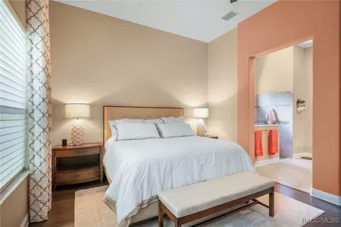 Bedroom - 1011 N Hunt Club Dr, Hernando, FL 34442 photo 3 of 6