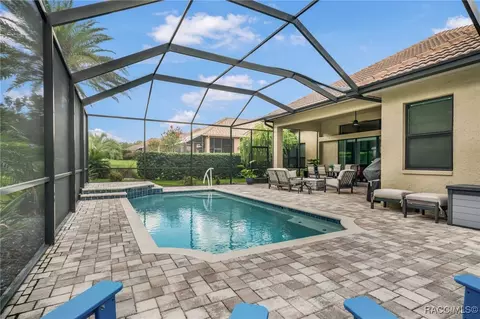 Exterior - 1011 N Hunt Club Dr, Hernando, FL 34442 photo 13 of 14