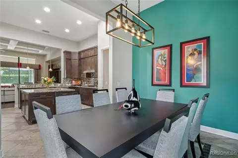 Dining - 1011 N Hunt Club Dr, Hernando, FL 34442 photo 1 of 4