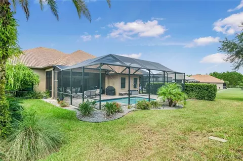 Exterior - 1011 N Hunt Club Dr, Hernando, FL 34442 photo 7 of 14