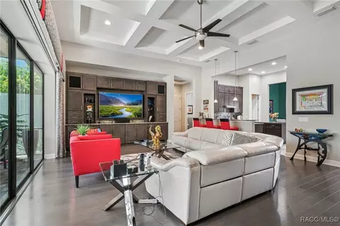 Living - 1011 N Hunt Club Dr, Hernando, FL 34442 photo 1 of 4