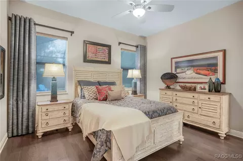 Bedroom - 1011 N Hunt Club Dr, Hernando, FL 34442 photo 4 of 6