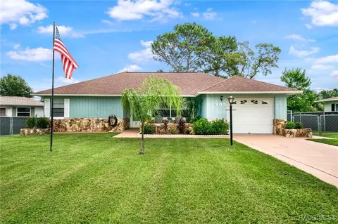 303 S Fillmore St, Beverly Hills, FL 34465