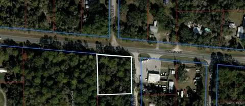 lot10 Highway 40, Inglis, FL 34449