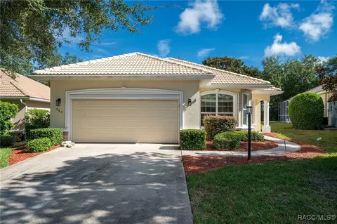 963 W Skyview Crossing Dr, Hernando, FL 34442