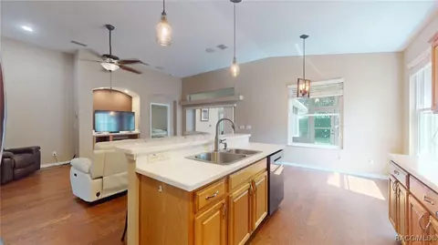 Kitchen - 963 W Skyview Crossing Dr, Hernando, FL 34442 photo 4 of 4
