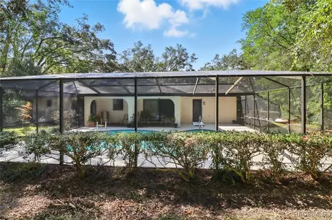 Exterior - 1215 W Pearson St, Hernando, FL 34442 photo 16 of 17