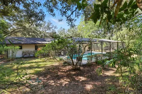 Exterior - 1215 W Pearson St, Hernando, FL 34442 photo 15 of 17