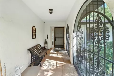 Exterior - 1215 W Pearson St, Hernando, FL 34442 photo 9 of 17