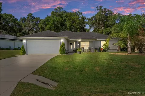 2726 N Canterbury Lake Dr, Hernando, FL 34442
