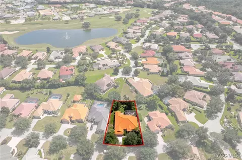 View/Area - 1487 N Ridge Meadow Path, Hernando, FL 34442 photo 4 of 8