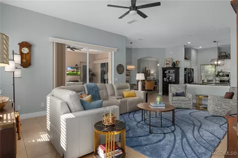 Living - 1487 N Ridge Meadow Path, Hernando, FL 34442 photo 4 of 4
