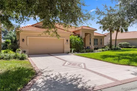 Exterior - 1487 N Ridge Meadow Path, Hernando, FL 34442 photo 4 of 12