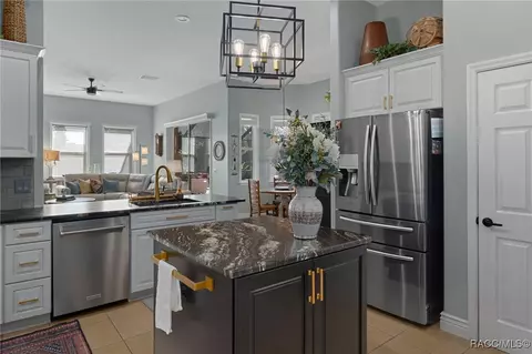 Kitchen - 1487 N Ridge Meadow Path, Hernando, FL 34442 photo 3 of 5