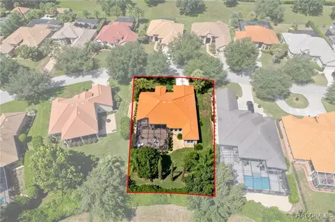 View/Area - 1487 N Ridge Meadow Path, Hernando, FL 34442 photo 5 of 8