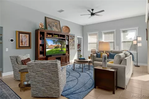 Living - 1487 N Ridge Meadow Path, Hernando, FL 34442 photo 2 of 4