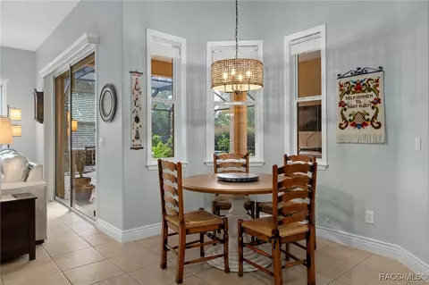 Dining - 1487 N Ridge Meadow Path, Hernando, FL 34442 photo 3 of 6
