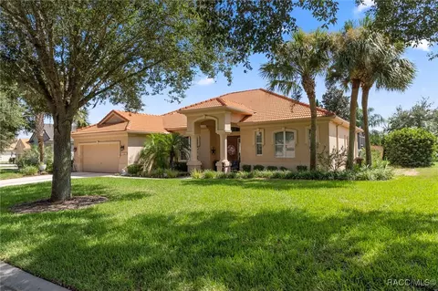 Exterior - 1487 N Ridge Meadow Path, Hernando, FL 34442 photo 3 of 12