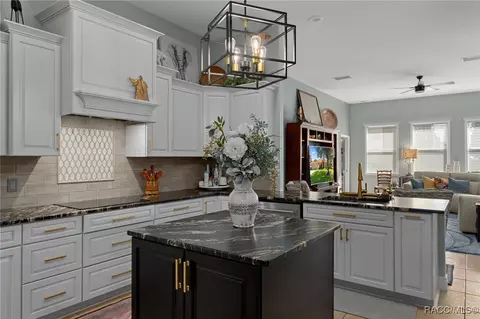 Kitchen - 1487 N Ridge Meadow Path, Hernando, FL 34442 photo 4 of 5