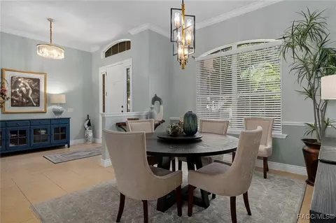 Dining - 1487 N Ridge Meadow Path, Hernando, FL 34442 photo 2 of 6