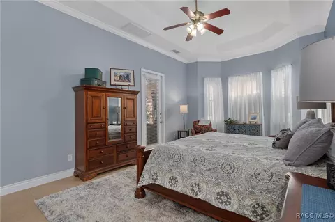 Bedroom - 1487 N Ridge Meadow Path, Hernando, FL 34442 photo 2 of 5